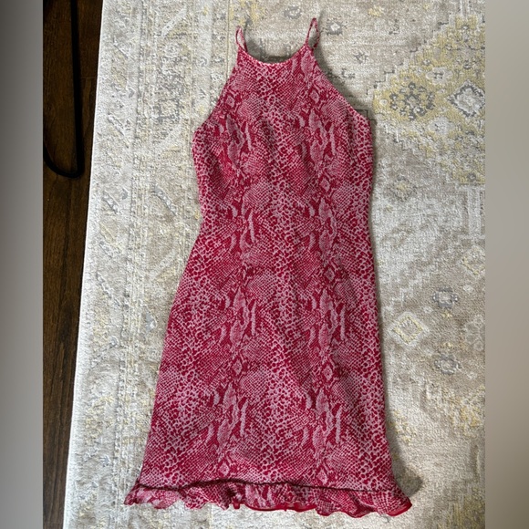 Kay Unger Vintage Silk Dress - Picture 4 of 11